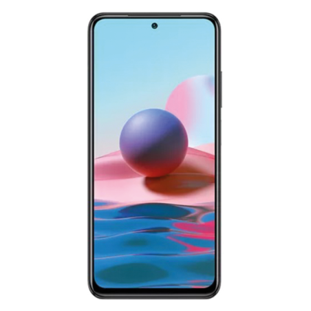 Xiaomi Redmi Note 10 128 GB Siyah