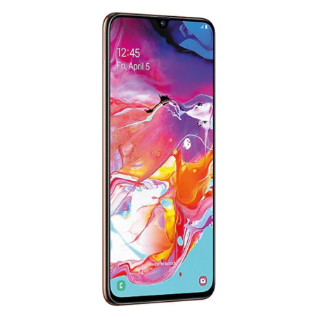 Samsung Galaxy A70 128 GB Turuncu