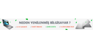 Yenilenmiş Bilgisayar