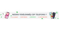 Yenilenmiş Cep Telefonu